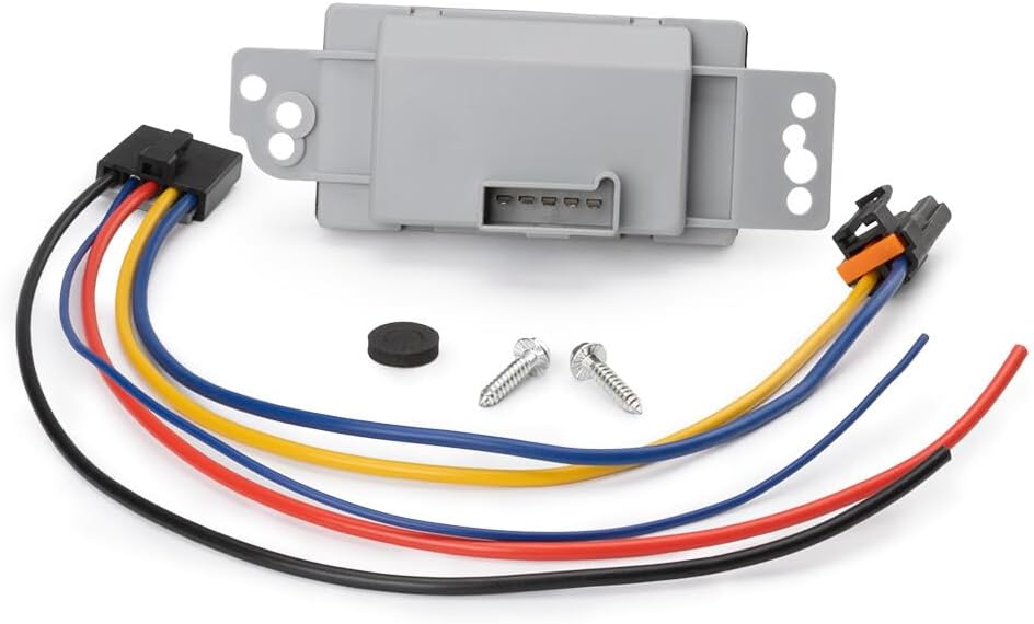 ya 11 9.14 baidi19260762 AC Blower Motor Regulator Resistor for 2003-2006 for GMC Yukon XL 1500 2500