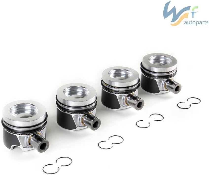 ya 4 8.24 baidi 2.0TDI Piston and Ring Kit for VW for JETTA Transporter for Golf for Audi A3 03L107065M