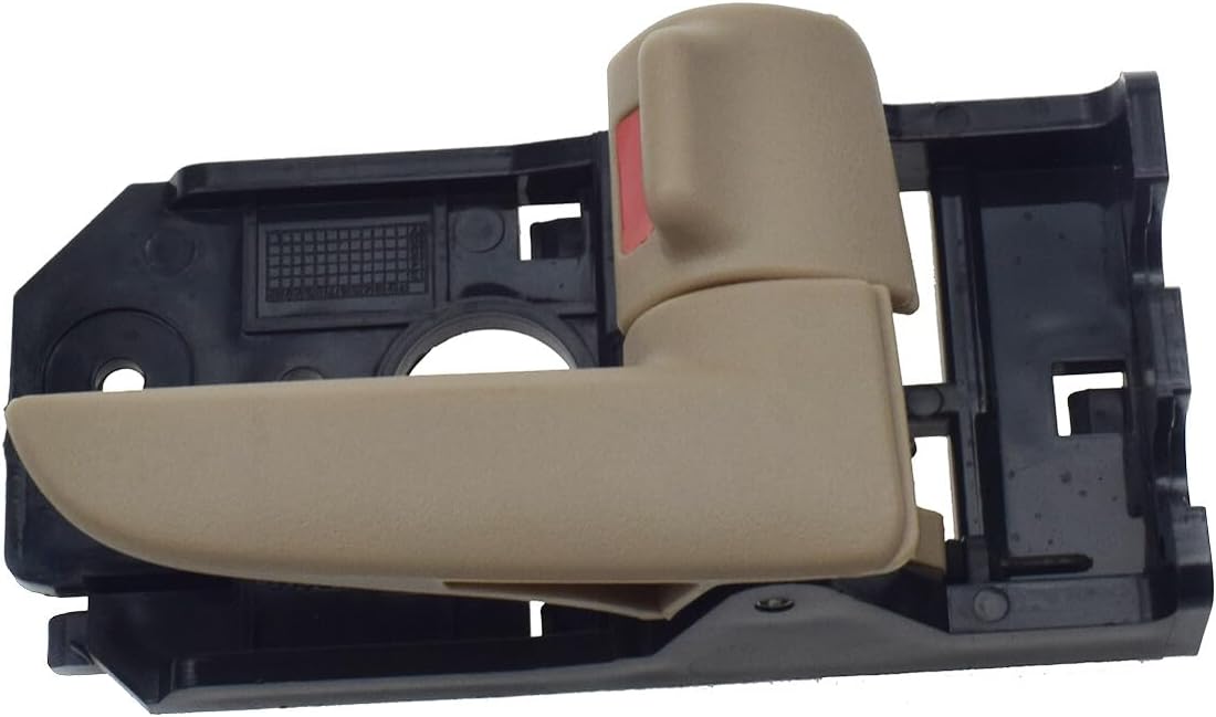 ya 4 8.14 Interior Beige Door Handle Passenger Side for 2004-2009 for Kia Spectra Spectra5
