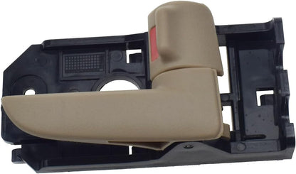 ya 4 8.14 Interior Beige Door Handle Passenger Side for 2004-2009 for Kia Spectra Spectra5