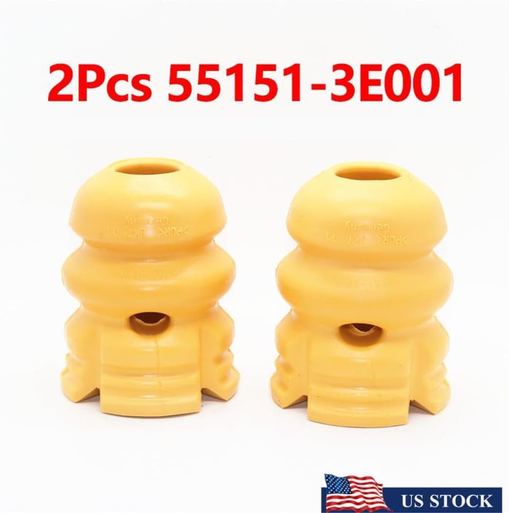 ya 2 8.15 2x Car Rear Suspension Shock Absorber Bump Stop Buffering Block for Kia for Sorento