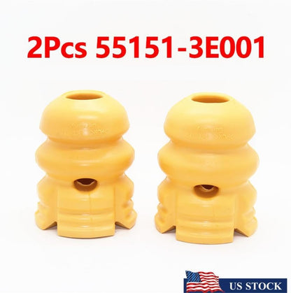 ya 2 8.15 2x Car Rear Suspension Shock Absorber Bump Stop Buffering Block for Kia for Sorento