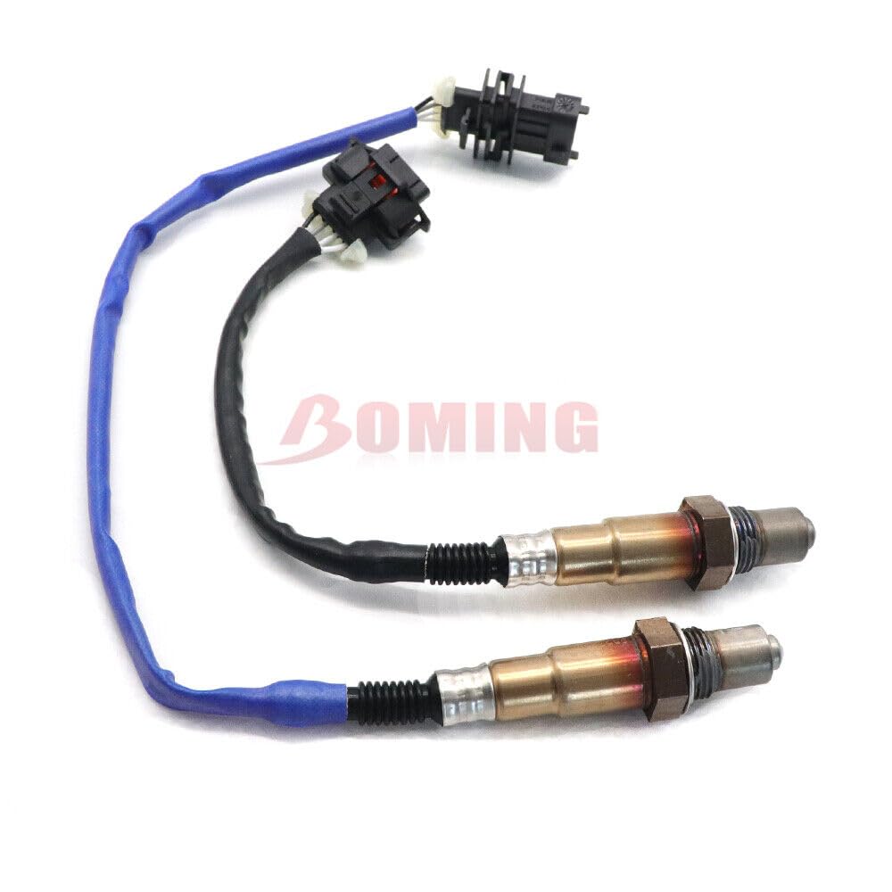 ya 6 8.24 baidi Pack Upstream + Downstream for Chevrolet for Cruze 1.4L 2011-2015 Oxygen O2 Sensor 