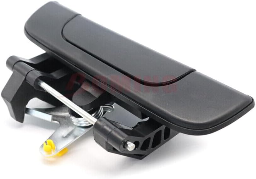 ya 10 9.16 baidi New for Toyota Tacoma Pickup Truck Rear Door Tailgate Handle Black New