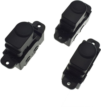ya 9 10.24 3 Front Right Main Power Window switches Suitable for Modern Accents 2012-1