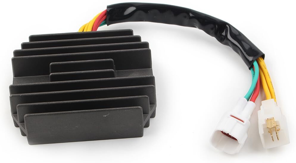 ya 5 8.10 Regulator Rectifier for Suzuki LT-A700X King Quad 4X4 LT-A700X 2005-2007 2006