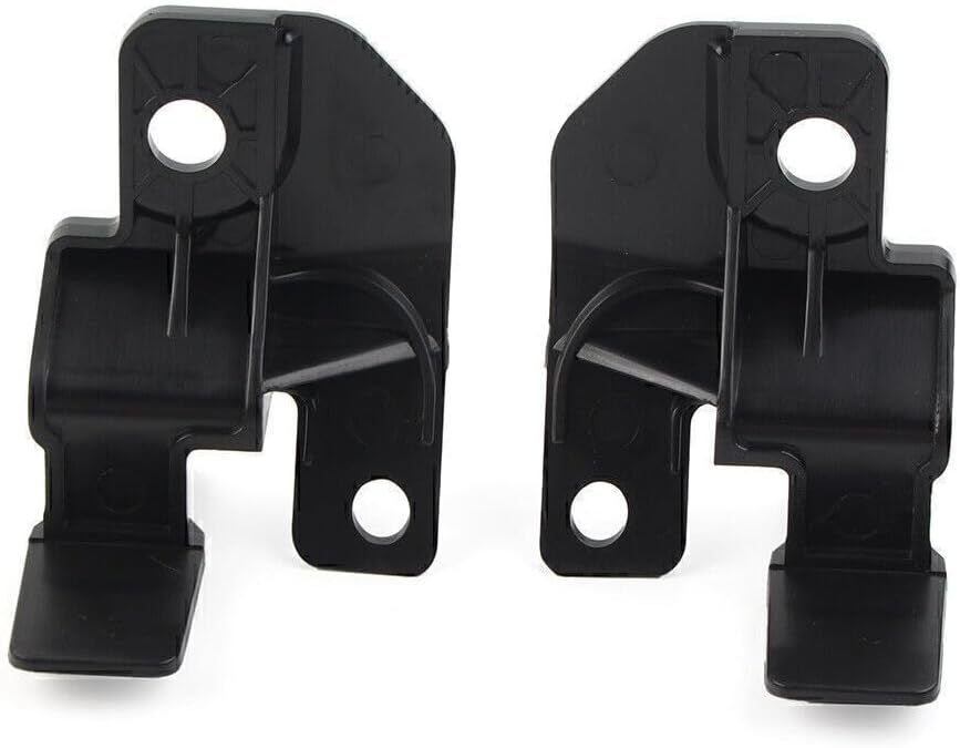 ya 6 8.14 Pair Headlight Mounting Bracket for Land Rover for Range Rover Sport 2013-2021 2020