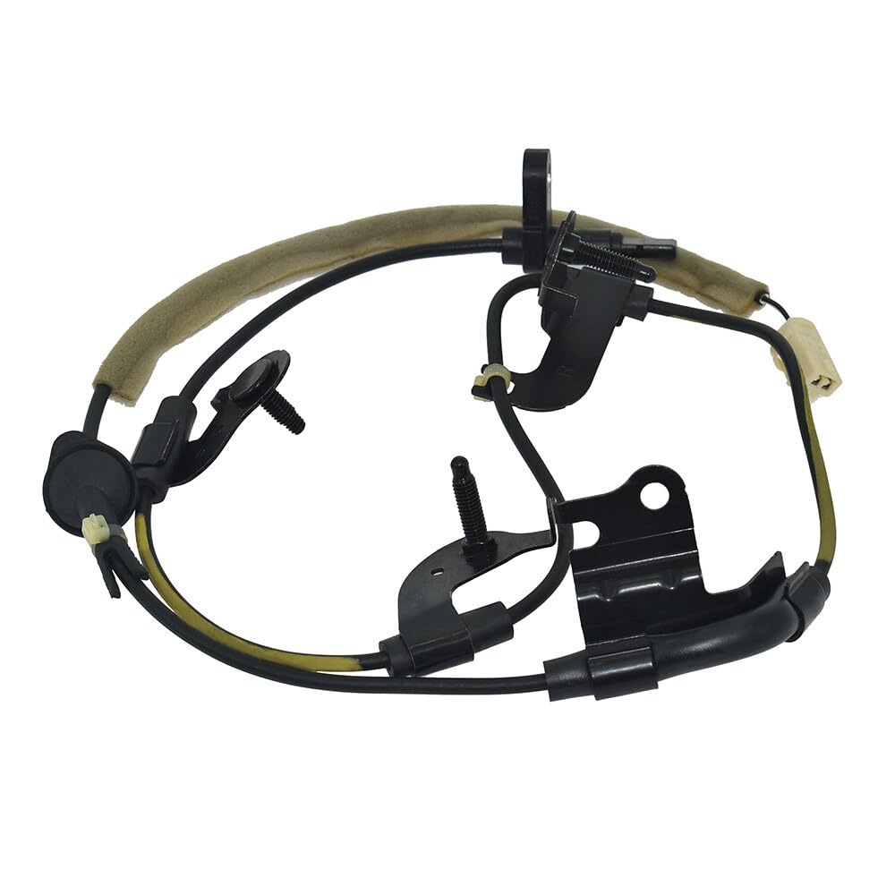 ya 9 10.24 2PCS Rear Left & Right ABS Wheel Speed Sensor for Toyota RAV4 2006-2013 4WD