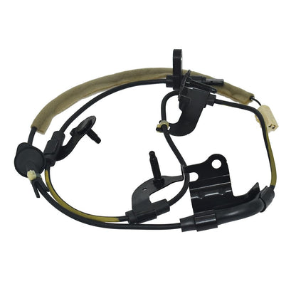 ya 9 10.24 2PCS Rear Left & Right ABS Wheel Speed Sensor for Toyota RAV4 2006-2013 4WD