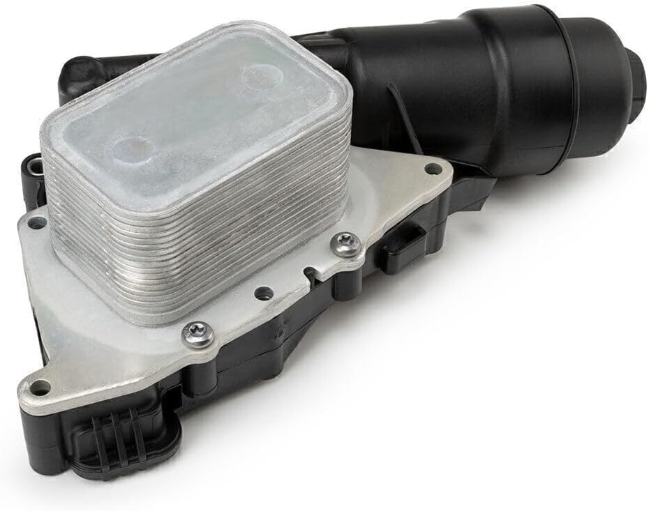 ya 4 8.8.2 Engine Oil Cooler Filter Housing Assembly for Mini Cooper for BMW i8 X1 11428585235