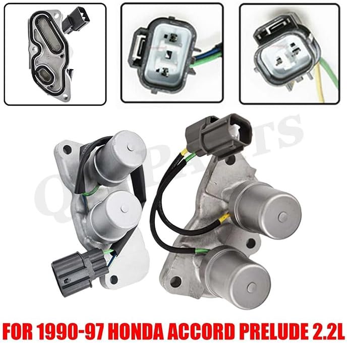 ya 10 9.16 baidi Transmission shift lock solenoid valve for 1990-97 for Honda for Accord Prelude 2.2L parts -