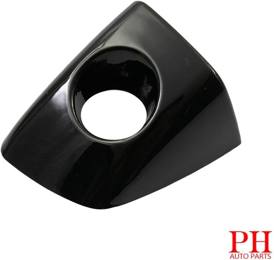 ya 2 8.15 1*Front Left Outer Door Handle Cover Keyhole Cover for A6 C7 2012-2018