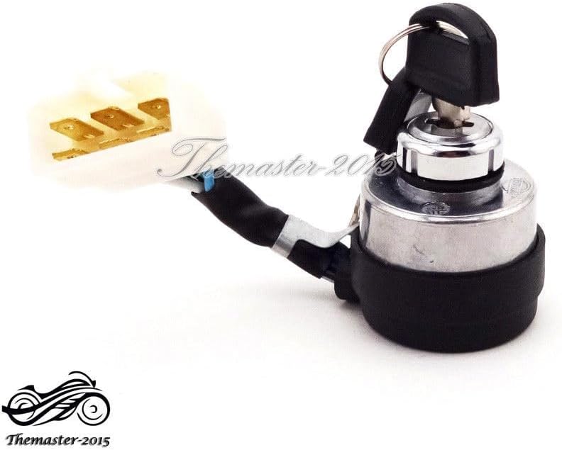 ya 28 10.13 baidi Chinese Gas Generator Key Switch For 188F 190F 5KW 6KW 7KW Portable