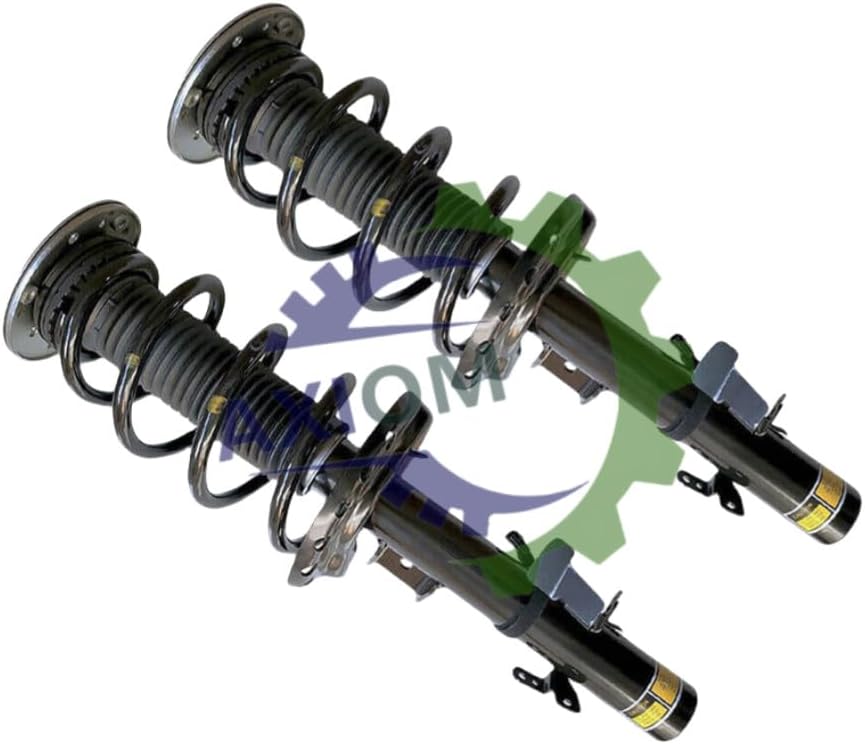 ya 12 10.8 baidi 2x Front Shock Struts Assembly w/Magnetic Fit for Range Rover Evoque L538 2012-2018