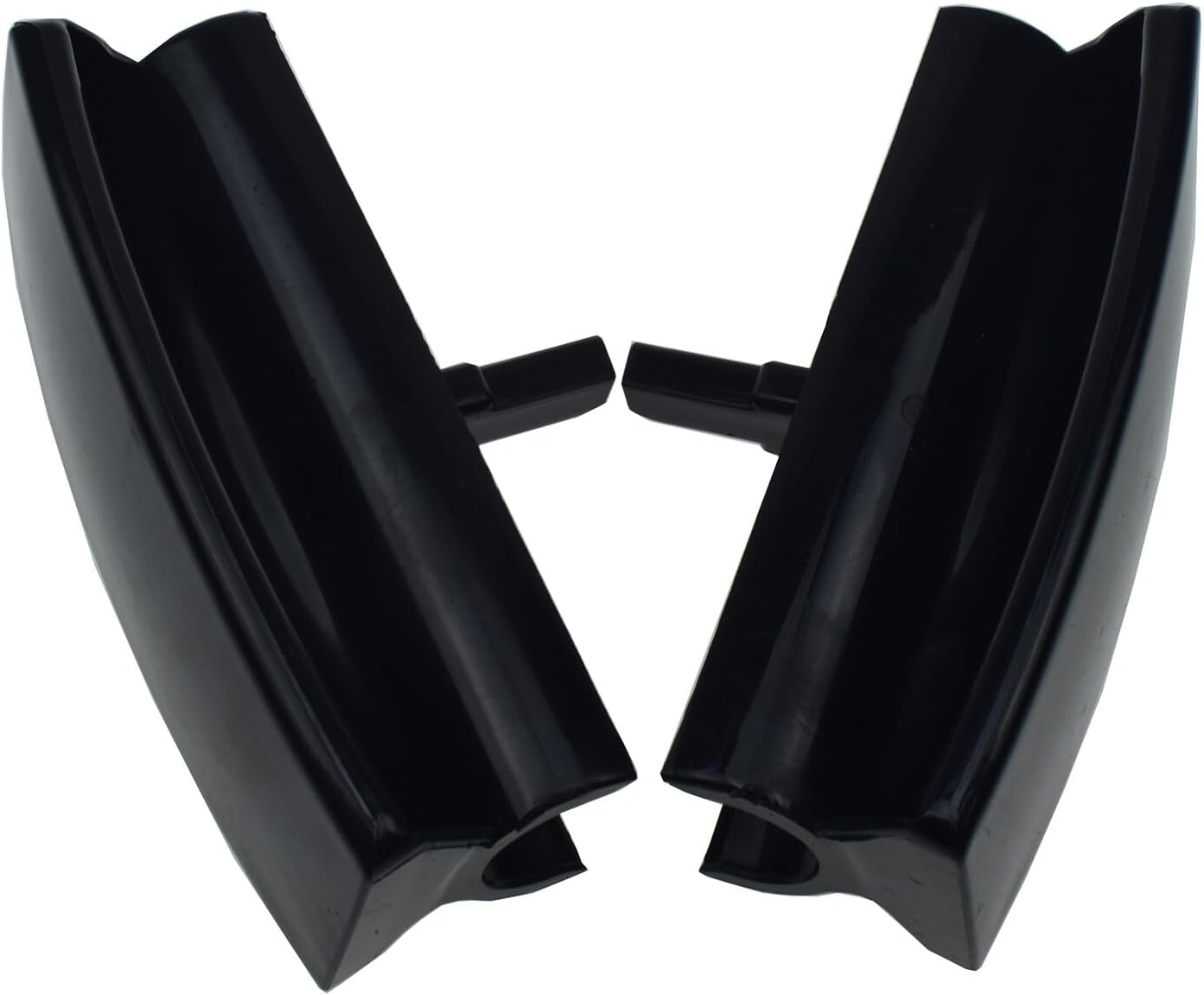 ya 2 8.15 A Pair of Exterior Door Handle Accessories LH & Right Grip for Hyundai H1 Starex Imax I800