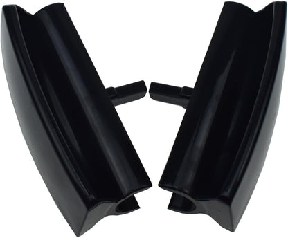 ya 2 8.15 A Pair of Exterior Door Handle Accessories LH & Right Grip for Hyundai H1 Starex Imax I800