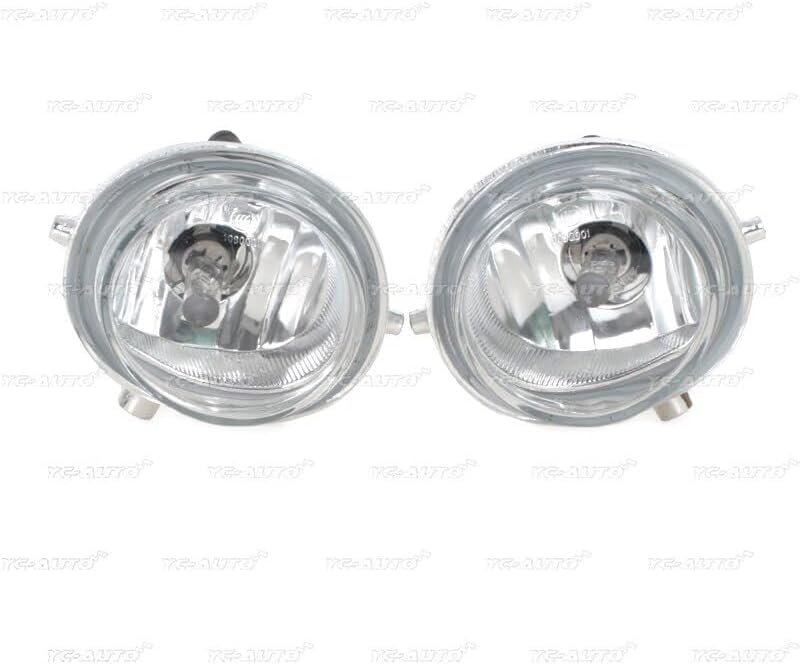 ya 9 10.24 1 Pair Front Bumper Fog Light Fog Lamp for Mazda CX7 CX-7 2009-2011