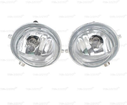 ya 9 10.24 1 Pair Front Bumper Fog Light Fog Lamp for Mazda CX7 CX-7 2009-2011