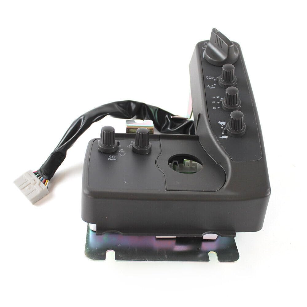 ya 16 10.20 baidi for ZX200-3 ZX240-3 Air Conditioner Controller Switch 4631128 02617D1706