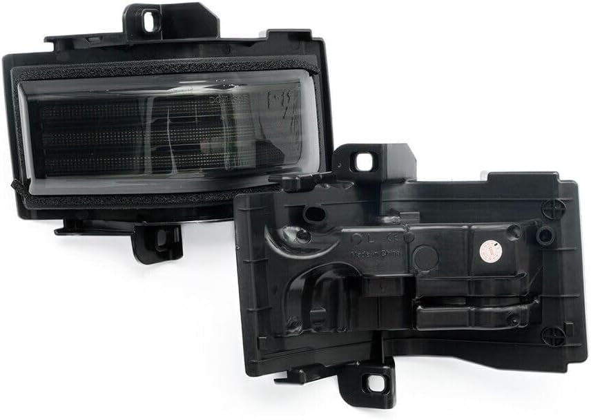 ya 7 8.24 baidi Dynamic LED Trailing Mirror Turn Signal Driving Lights for Ford F250 F350 Super Duty