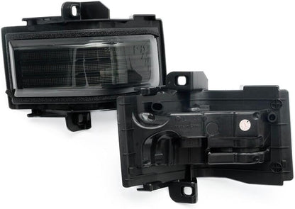 ya 7 8.24 baidi Dynamic LED Trailing Mirror Turn Signal Driving Lights for Ford F250 F350 Super Duty