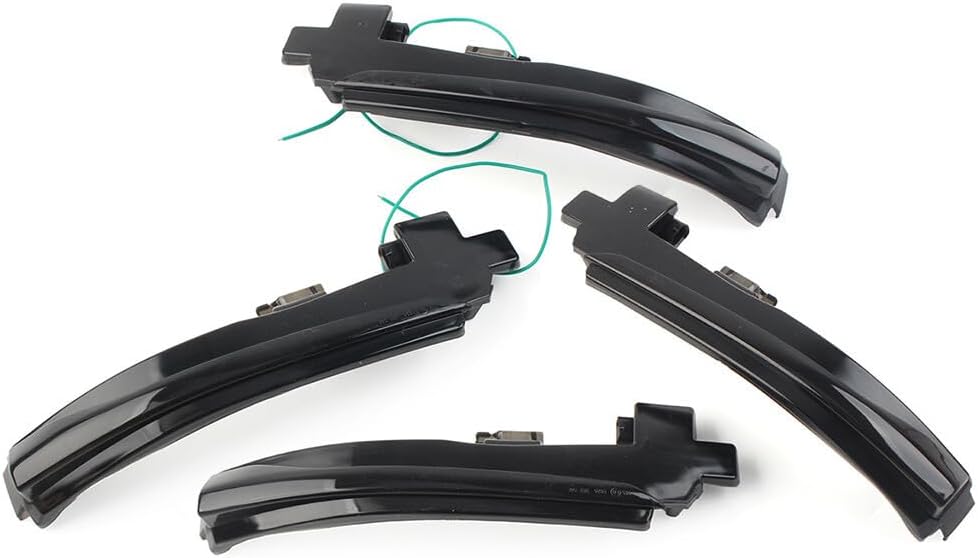 ya 4 8.10 LED Sequential Side Mirror Light Turn Signal Lamp for Volvo V40 V60 S60 V70 S80