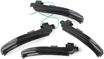 ya 14 9.20 zhengce LED Sequential Side Mirror Light Turn Signal Lamp for Volvo V40 V60 S60 V70-1