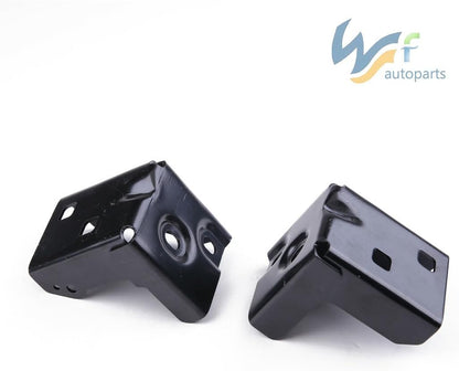 ya 2 8.15 2-Pack Left and Right Upper Radiator Brackets for Mercedes-Benz C300 C350E C400