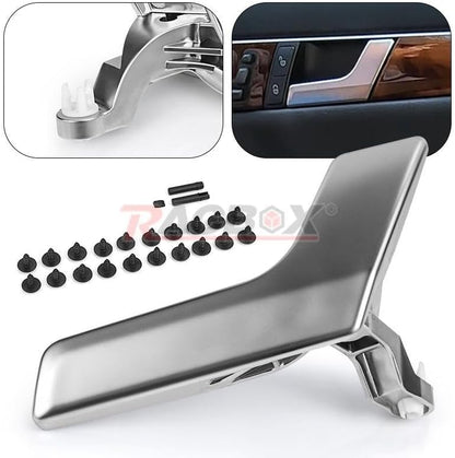 ya 10 9.16 baidi Right Side Inside Door Handle Repair Kit for Mercedes-Benz C250 C300 C350 GLK