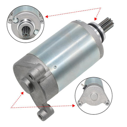 ya 23 10.7 baidi Motorcycle Starter Motor for K ski Comet 250 for Mira ge 250