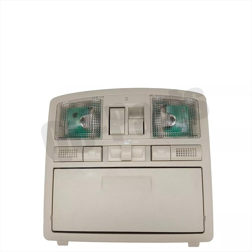 ya 11 9.14 zhengce Overhead Console Reading Light & Sunroof Switch for Mazda 6 2009-13 CX-9 20