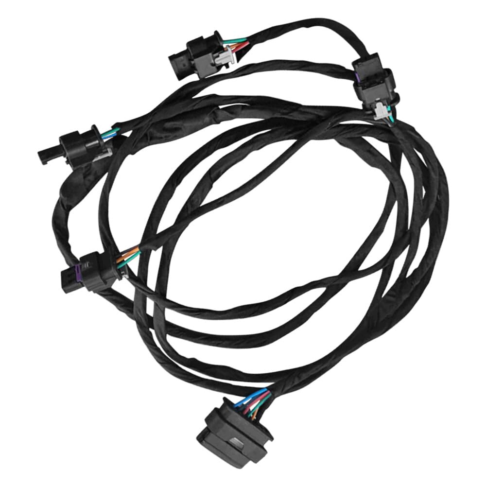 ya 9 10.24 Rear Parking Sensors Wiring Harness Fits for E400 E550 C250 C300 C350 C63 AMG