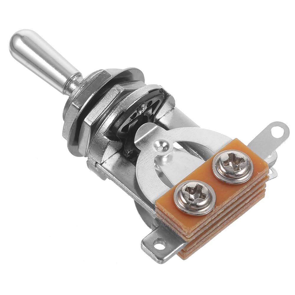 ya 23 10.7 baidi 1PC Electric Guitar Parts Three Way Toggle Guitar Selector