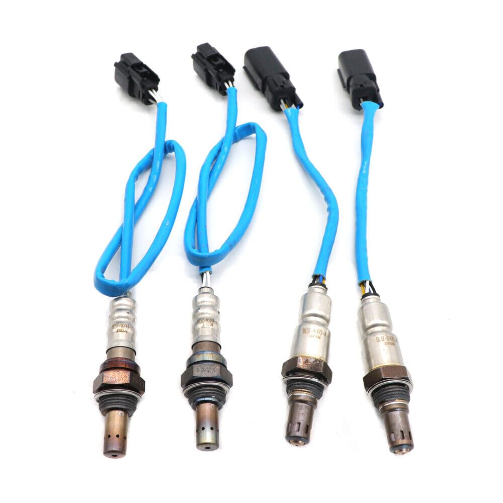 ya 2 8.15 Front Rear Oxygen O2 Sensor for Ford Mustang Explorer F-150 Escape for Lincoln 11-15
