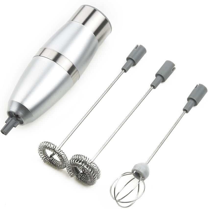 ya 14 9.20 baidi Coffee Latte Art Electric Frother Foamer Drink Milk Egg Beater Whisk Mixer Cafe-1