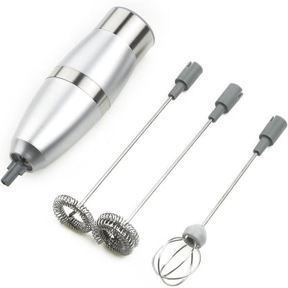 ya 14 9.20 baidi Coffee Latte Art Electric Frother Foamer Drink Milk Egg Beater Whisk Mixer Cafe-1