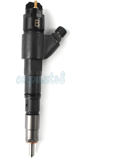 ya 10 9.16 baidi Fuel Injector 0445120066 VOE20798114 for Volvo EC240B EC250D EC290B EC300D G900