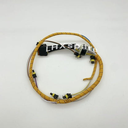 ya 6 8.24 baidi 3126 325C Fuel Injection Nozzle Wiring Harness 153-8920 1538920 150-9182 1509182
