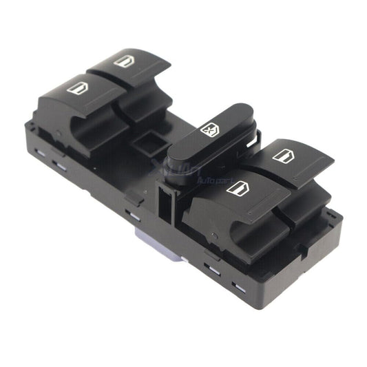 ya 4 8.8 Master Power Window Switch is Suitable for Jetta Golf Passat TIGUAN TOURAN 1K4959857B