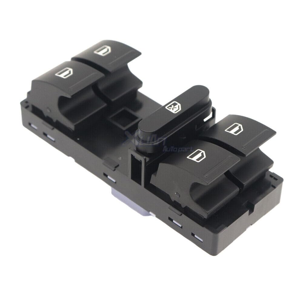 ya 3 8.24 baidi Master Power Window Switch is Suitable for Jetta Golf Passat TIGUAN TOURAN 1K4959857B