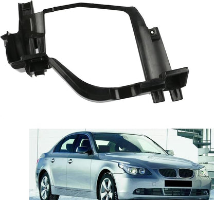 ya 9 10.24 Fits for BMW E60 E61 5 Series 528 535 04-10 Headlight Mount Bracket Left Driver Side