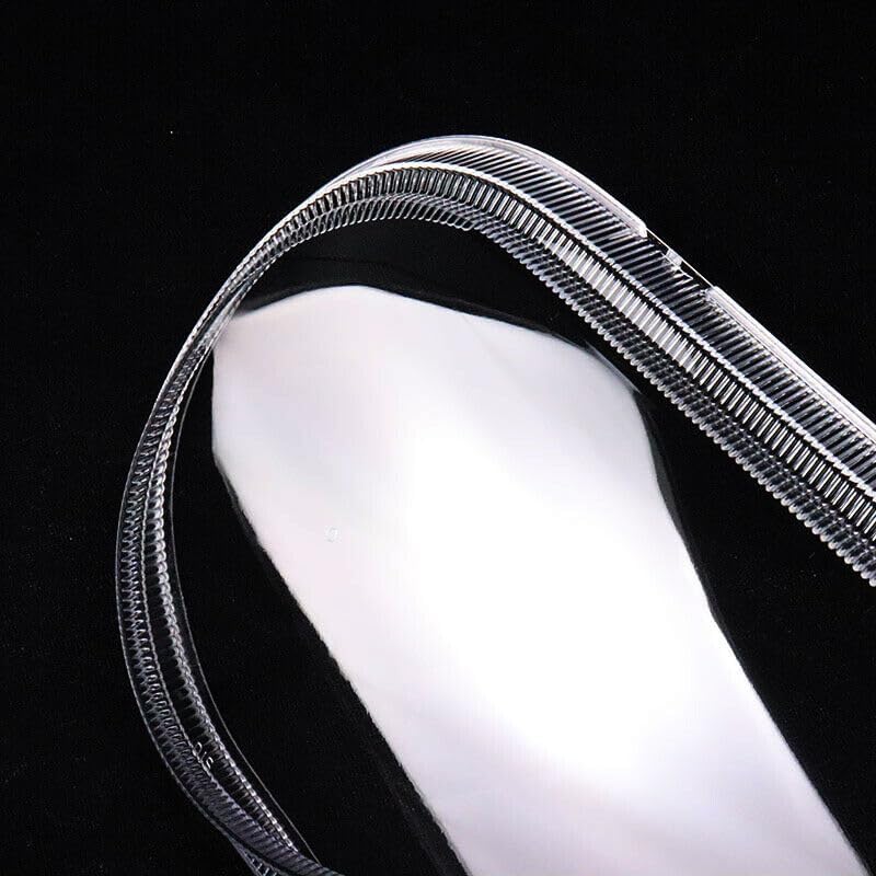 ya 10 9.16 zhengce for Chrysler 300C 2005-2010 Headlight Lens Replacement Cover LEFT+RIGHT