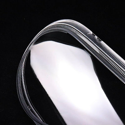 ya 10 9.16 zhengce for Chrysler 300C 2005-2010 Headlight Lens Replacement Cover LEFT+RIGHT