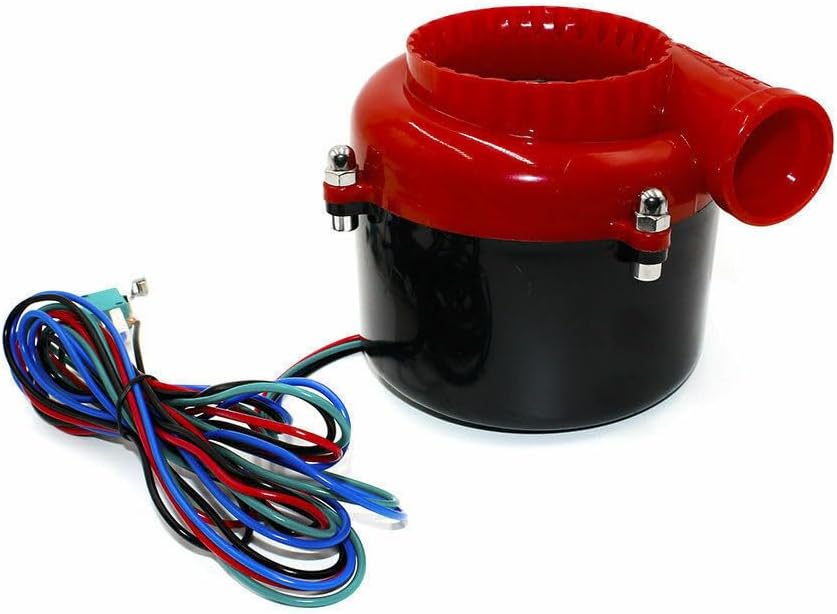 ya 4 8.24 baidi UNIVERSAL Fake Dump Electronic Turbo Blow Off Valve Analog Simulator Sound BOV