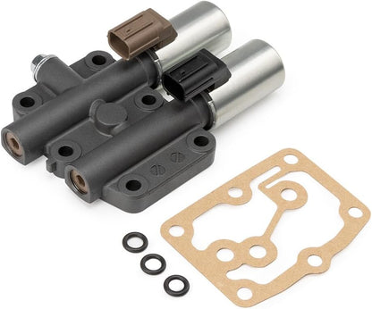 ya 10 9.16 baidi Fit for Honda for Accord 3.5L 03-09 Transmission Dual Linear Solenoid 28250-RDK-014