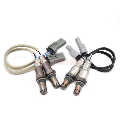 ya 12 10.8 baidi Set of 4X Oxygen Sensor for 2014-2018 for Chevrolet for Silverado 1500 4.3L 5.3L 6.2L