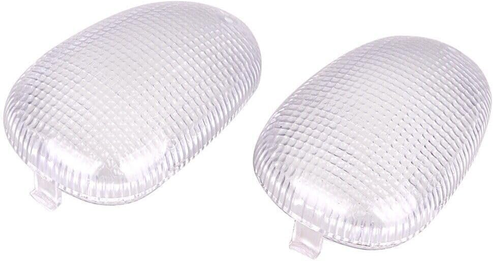 ya 4 8.8.2 Indicator Turn Signals Clear Lens Cover for APRILIA MILLE 2001-2004 Motorcycle