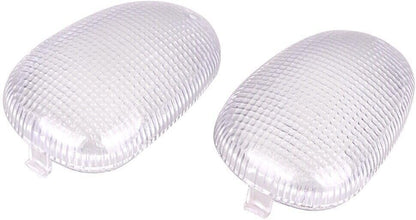 ya 4 8.8.2 Indicator Turn Signals Clear Lens Cover for APRILIA MILLE 2001-2004 Motorcycle