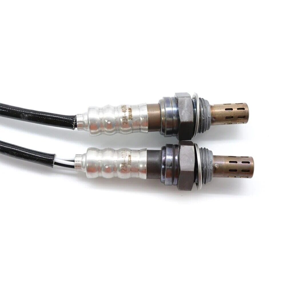 ya 4 8.8.2 2PC New Up&Downstream Oxygen Sensor for Jeep Cherokee for Grand Cherokee 1996-2001