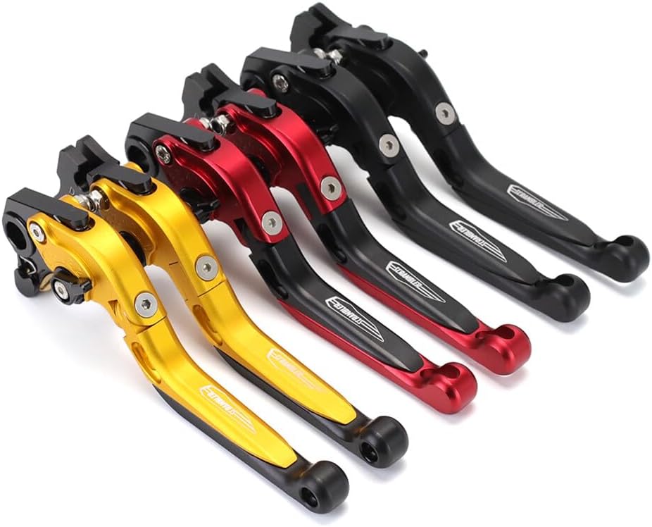 ya 4 8.14 Clutch Brake Levers Kits for Ducati Sc for Rambler 800/803 Classic/Icon/Full Trottle